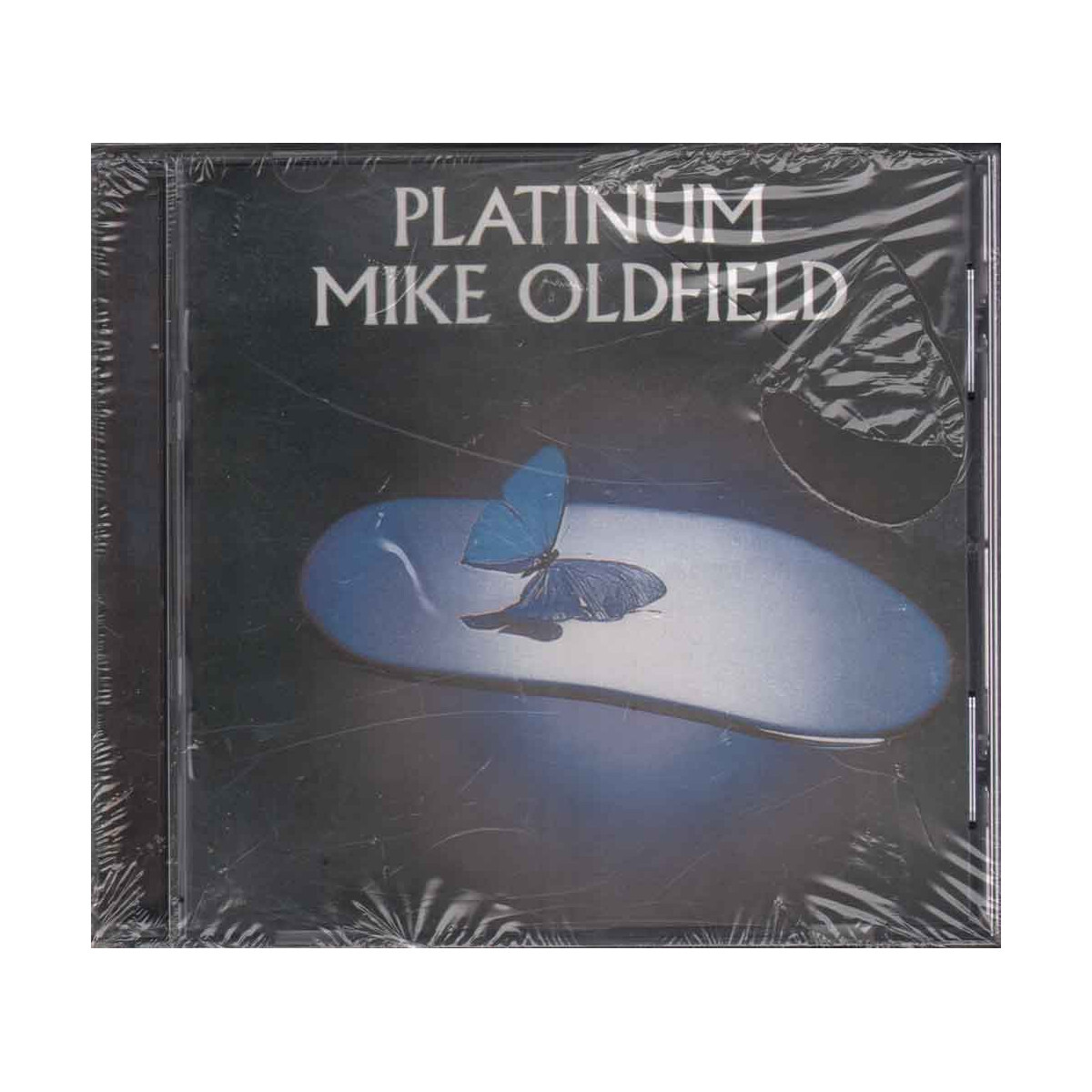 Mike Oldfield CD Platinum Virgin ‎– MIKECD 7 Sealed 0724384937621