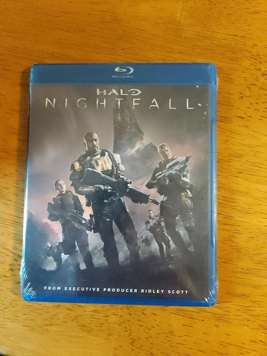 Buy Halo: Nightfall (Blu-ray, 2014) online