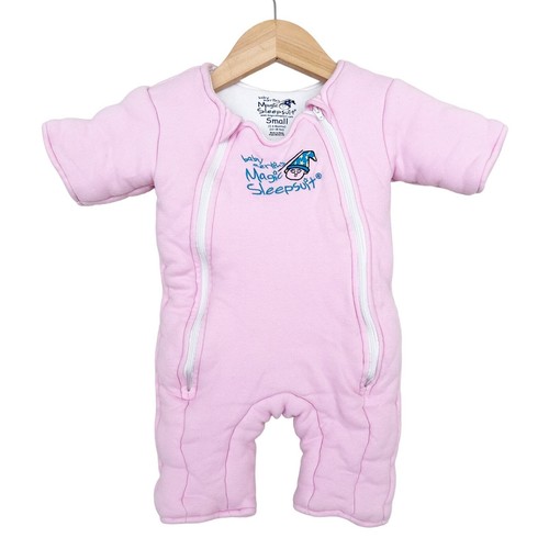 Baby Merlins Magic Sleepsuit Pink Sz 36M 1218LB eBay