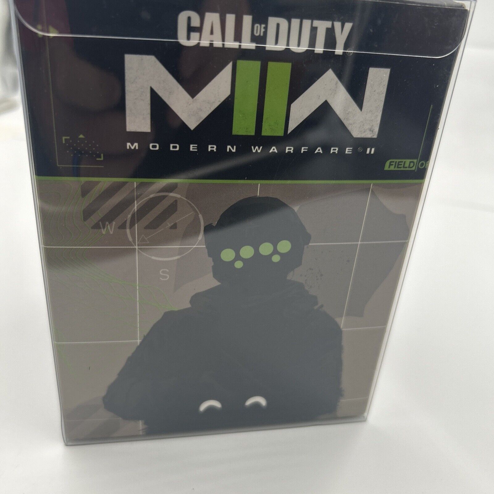 Call of Duty: Modern Warfare 2 Ghost Vinyl Figure #0