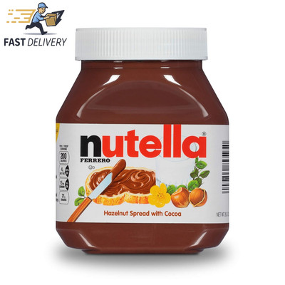 Hazelnut Spread with Cocoa for Breakfast, 26.5 Oz Jar