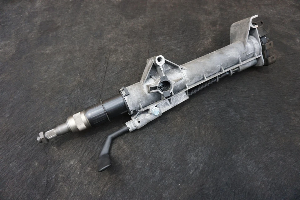 Eixo de coluna de direção fabricante de equipamento original 99634700707 Porsche 911 Turbo Cabriolet 996 2003-05 - Imagem 2 de 4