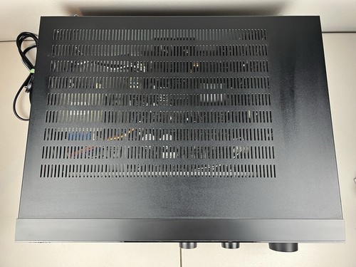 Insignia NS-R2001 - 2 Channel AM FM Stereo Receiver System - W/ Phono Input 200w - Picture 7 of 18