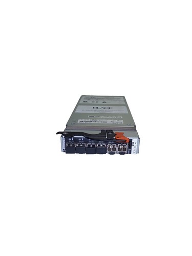 BLADE 32R1870 6 PORT LAYER 2/3 FIBER GIGABIT ETHERNET SWITCH MODULE - Photo 3/4