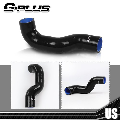 Radiator Hose w/ Clamps Fit For 12339160 12339162 12339159 12340046 Humvee Black - Bild 4 von 12