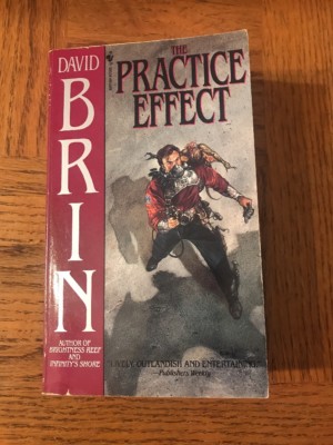 The Practice Effect By David Brin Paperback | eBay