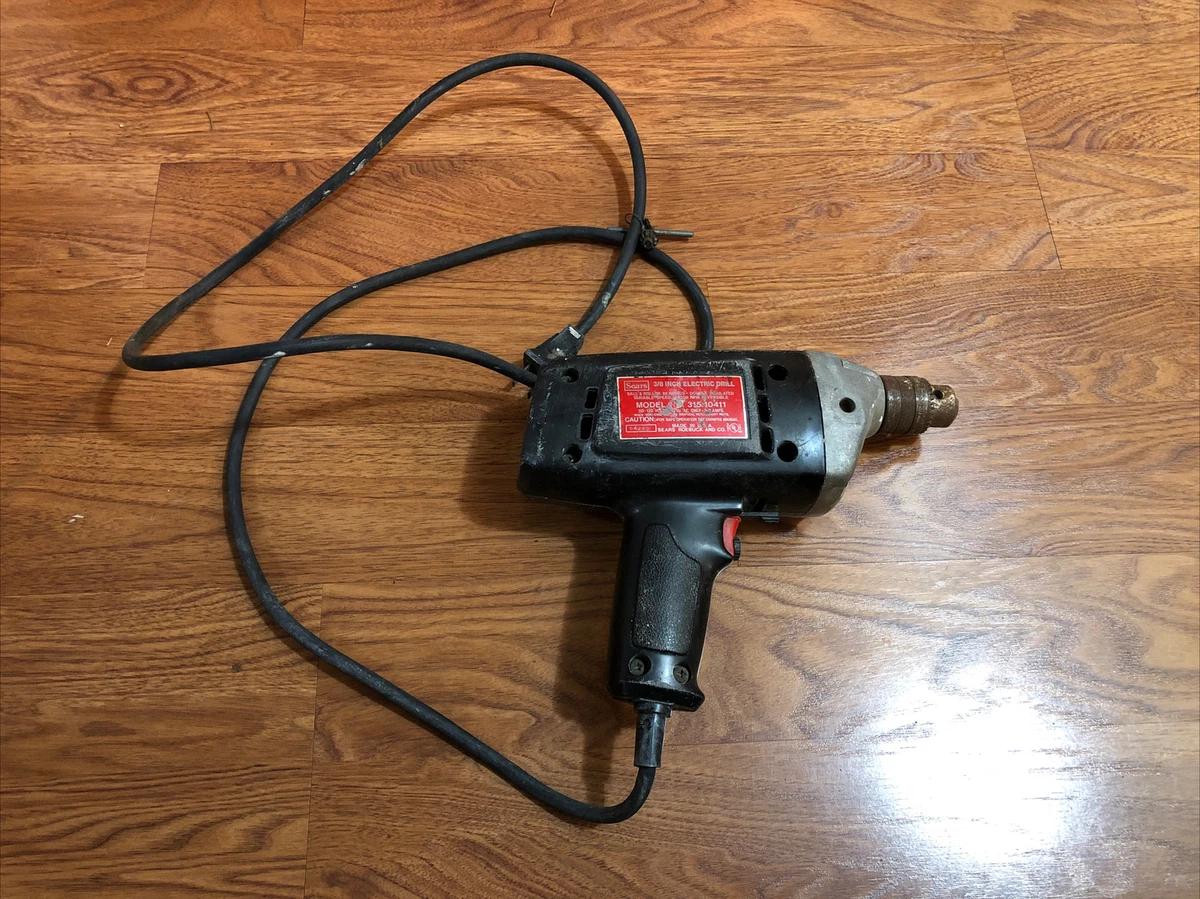 Mains electric drill deals