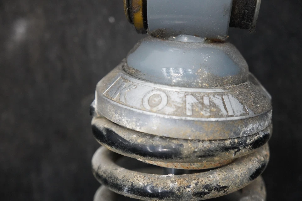 Передняя левая амортизирующая пружинная стойка катушки 4786588 Plymouth Prowler 1997 1999 - Изображение 3 из 4