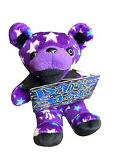 Grateful Dead Bean Plush Bear Collectible by Liquid Blue Grateful Dead Bean Plush Bear Collectible by Liquid Blue