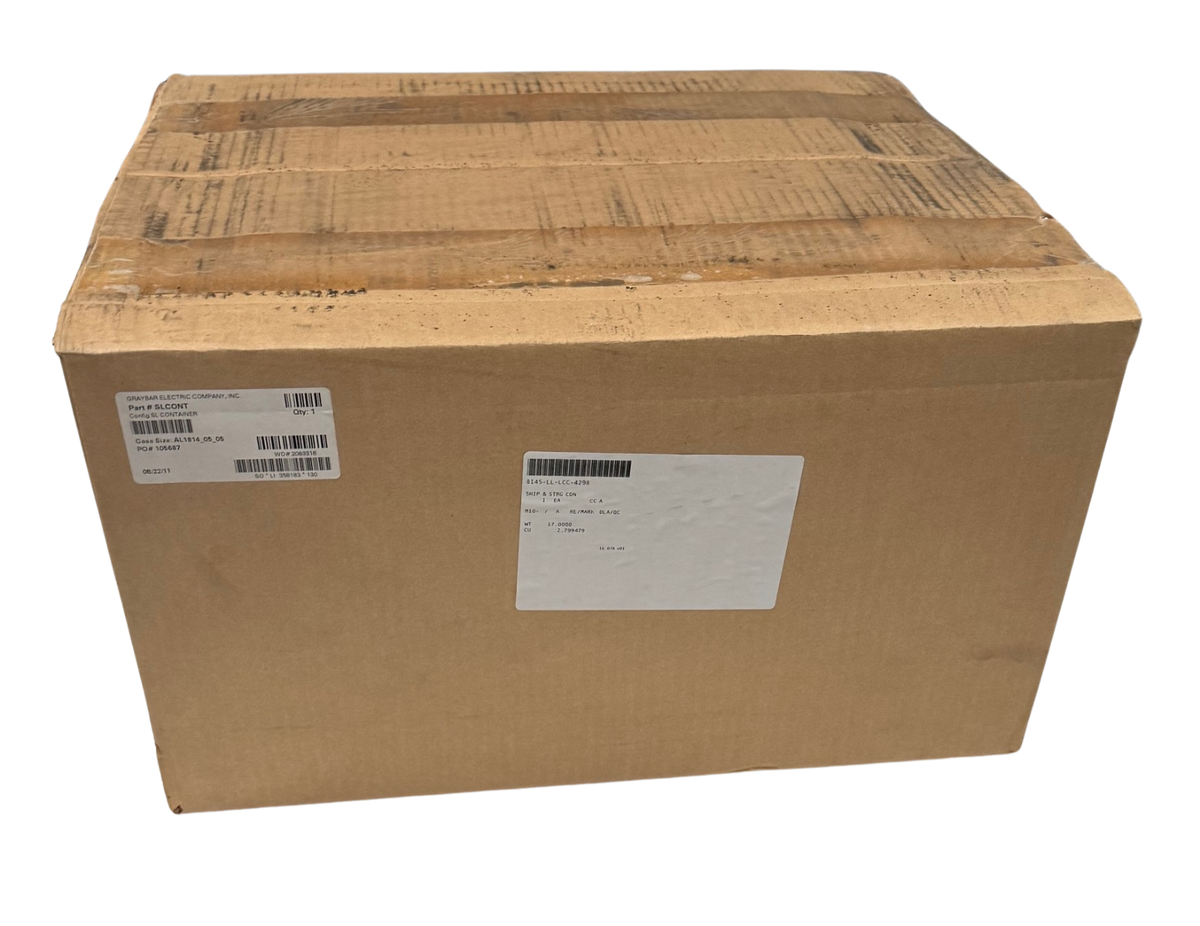 Pelican Hardigg AL1814-0505 - Military Grade Equipment Case