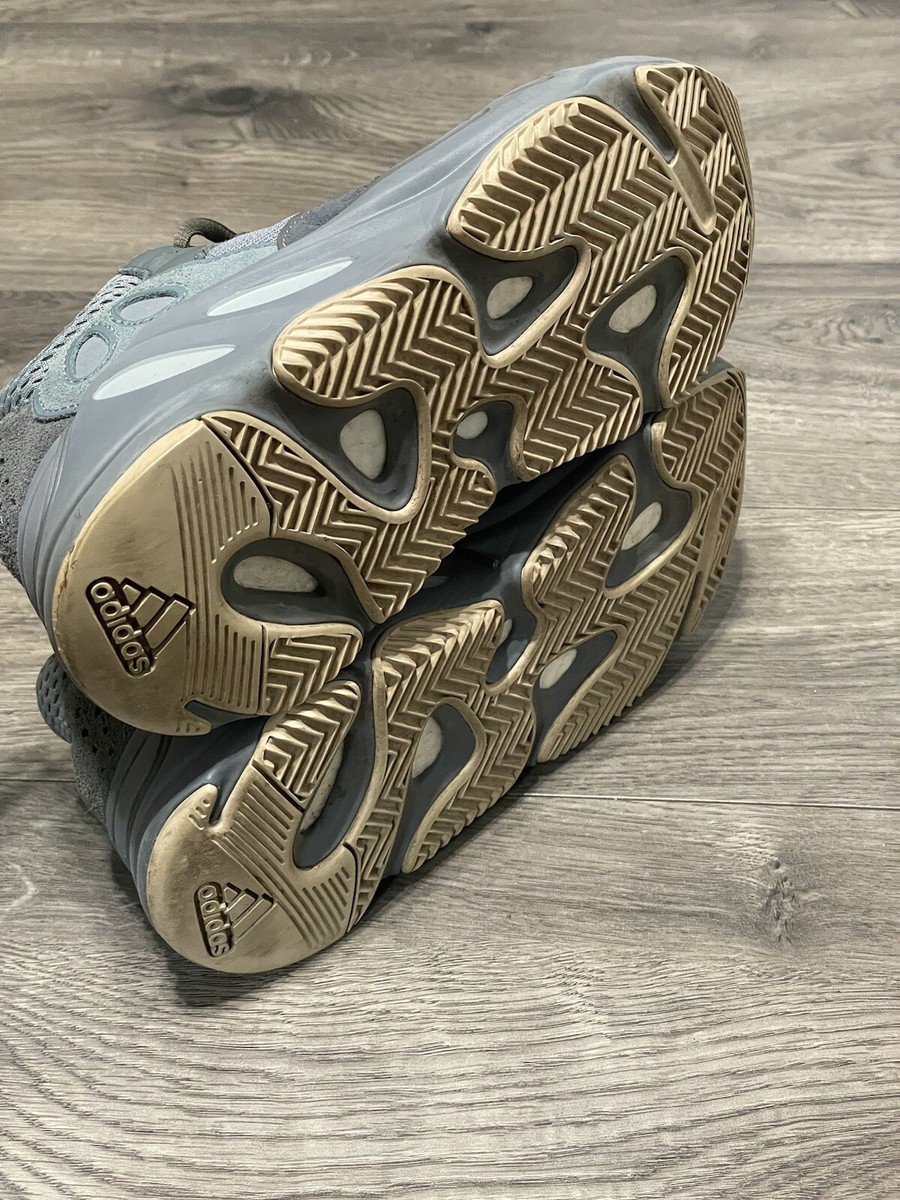 Adidas Yeezy Boost 700 'Teal Blue' FW2499 Men's Shoes US Size 5.5