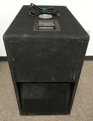 sf22sp jbl subwoofer