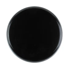 22 Inch BLACK Drum Head Bass Drum Head BLACK (0.188MM)