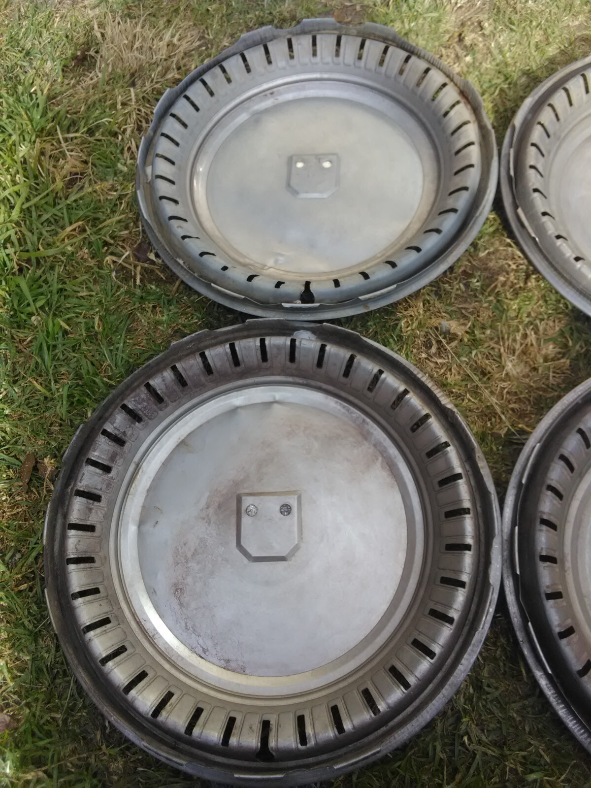 Set of 4 Holden HZ Kingswood SL Premier Hubcaps. eBay