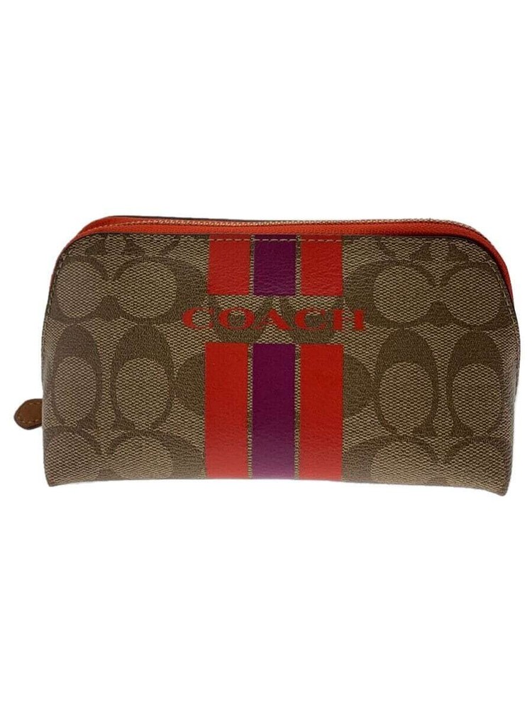 COACH Pouch BRW F66193