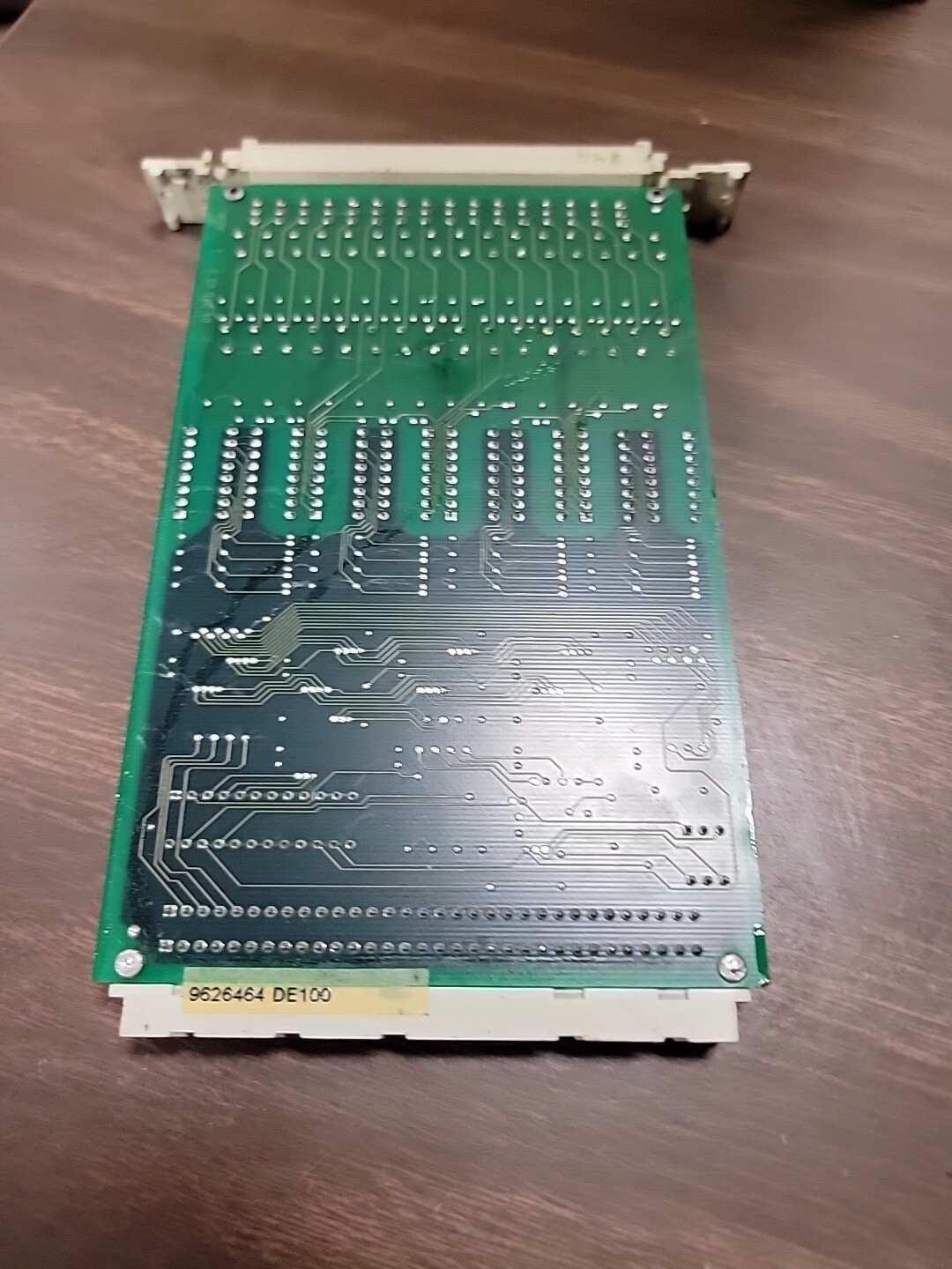 Digital input card Part No. 9626464, DE 100, RESOTEC No. 90115.02, Dr. Boy