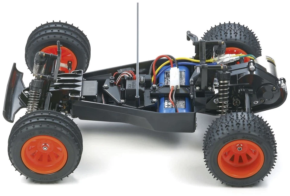 Tamiya 1/10 Electric RC Car Series No.502 Blitzer Beetle (2011) Off-Road FS jp - Image 2 of 2