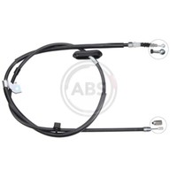 A.B.S. Handbremsseil Bremsseil Rechts Passend FüR Opel Zafira Tourer C