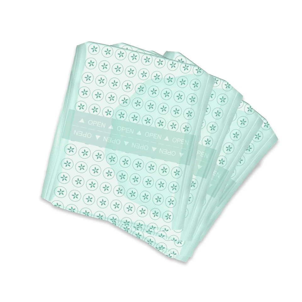 Neno Stella Stilleinlagen - ultradünn - super-absorbierend - 60 Stück - Bild 3 von 4