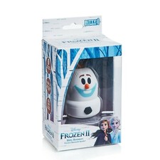 Bitty Boomers Disney Frozen 2 Olaf Portable Wireless Bluetooth Speaker New