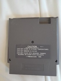 Super Mario Bros 2 NES Nintendo Entertainment System Game Cartridge Authentic