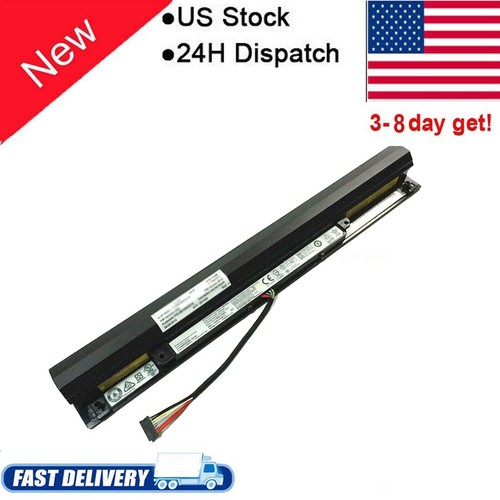Batteria Ricambio 2600 MAh Per Lenovo IdeaPad 100-15IBD - Compatibile Con Vari Codici L15