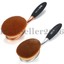 Oval-Tooth-Shape-Foundation-Brush-for-Concealer-Contour-Kit-Face-Powder-Kabuki