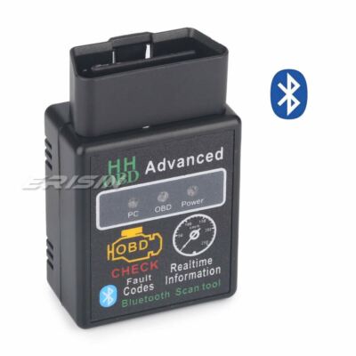 Mini ELM327 OBD2 V1.5 Auto Bluetooth Scanner Android Torque Diagnose-Tool 360BG
