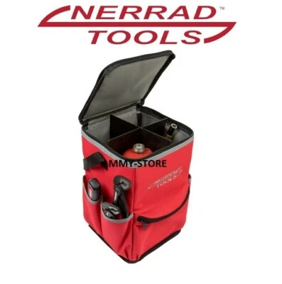 Nerrad Carry Hot Tool Bag Mini Utility Heavy Duty Plumbers Brazing Soldering