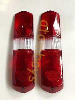 For Nissan Datsun 411 410 BLUEBIRD 63 64 65 66 67 TAILLIGHT REAR TAIL LIGHT LENS