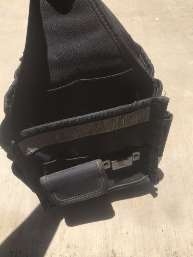 Custom LeatherCraft 1526 25 Pocket Electrical and Maintenance Tool Pouch - Bild 4 von 9