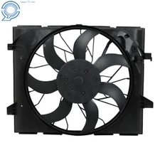 Radiator Cooling Fan For Dodge Durango Jeep Grand Cherokee 2014-2020 6.4L/5.7L