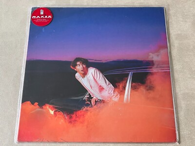 Alfie Templeman Forever Isn't Long Enough NEW Vinyl LP Record Album Cover Crease