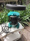 Barn Find -Kaindl Schleiftechnik Grinder Machine Ce Type Sm 180 lots of pics