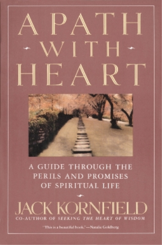 Jack Kornfield A Path with Heart (Tascabile)