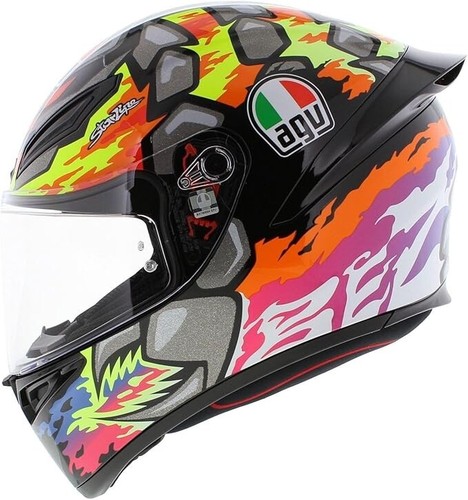 Casco AGV Integrale K1 S E2206 BEZZECCHI 2023 TAGLIA S - Foto 4 di 7
