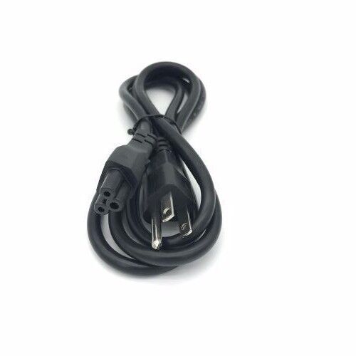 3 Prong DC AC Power Cord Cable only for Toshiba Dell HP ACER IBM Laptop Notebook - Picture 1 of 1