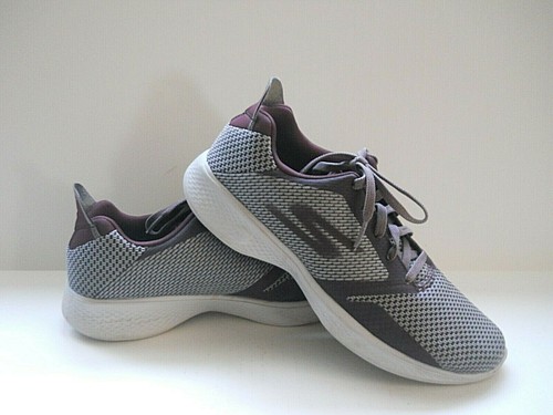 Skechers GOGA MAX Quick Fit Plum Purple 