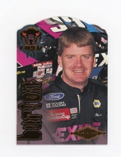 Jeff Burton 1996 Wheels Viper Copperhead #/1399 Insert First Strike Parallel #18