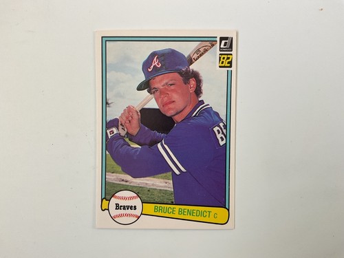 Donruss Baseball 1982 #275-499 descuento múltiple eliges envío gratuito agosto 2025 - Imagen 196 de 427