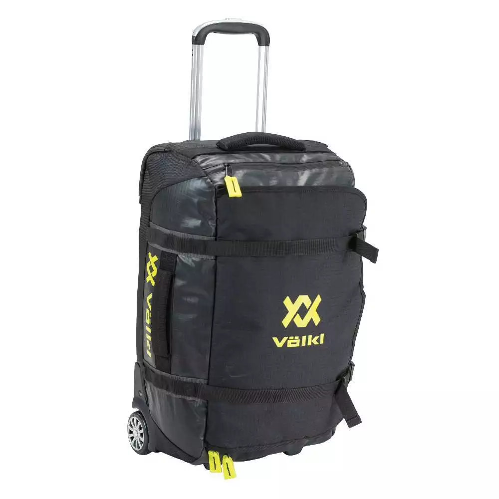 Volkl ski sales bag wheels