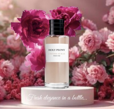 Holy Peony 200ml Eau De Parfum Fragrance New UK