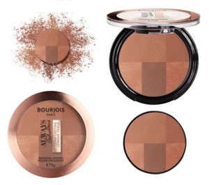 BOURJOIS ALWAYS FABULOUS LONG LASTING BRONZING POWDER 9g - 002 DARK