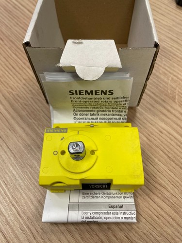 Siemens 3VT9100-3HB20 Frontdrehantrieb ***