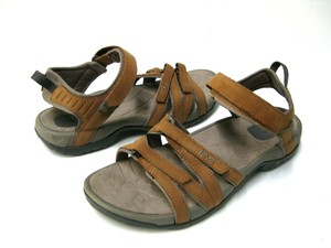teva tirra leather sandals uk
