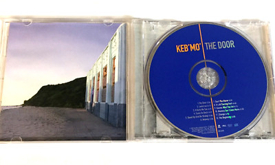 Keb'Mo' The Door CD Ships Same Day