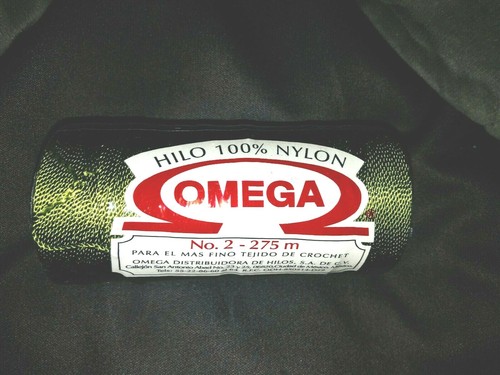 Hilo Omega #2 100% Nylon-100% Nylon Thread 275meters-300yards- - 第 56/73 張圖片