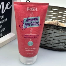 Posh Smooth Operator Foaming Body Mask