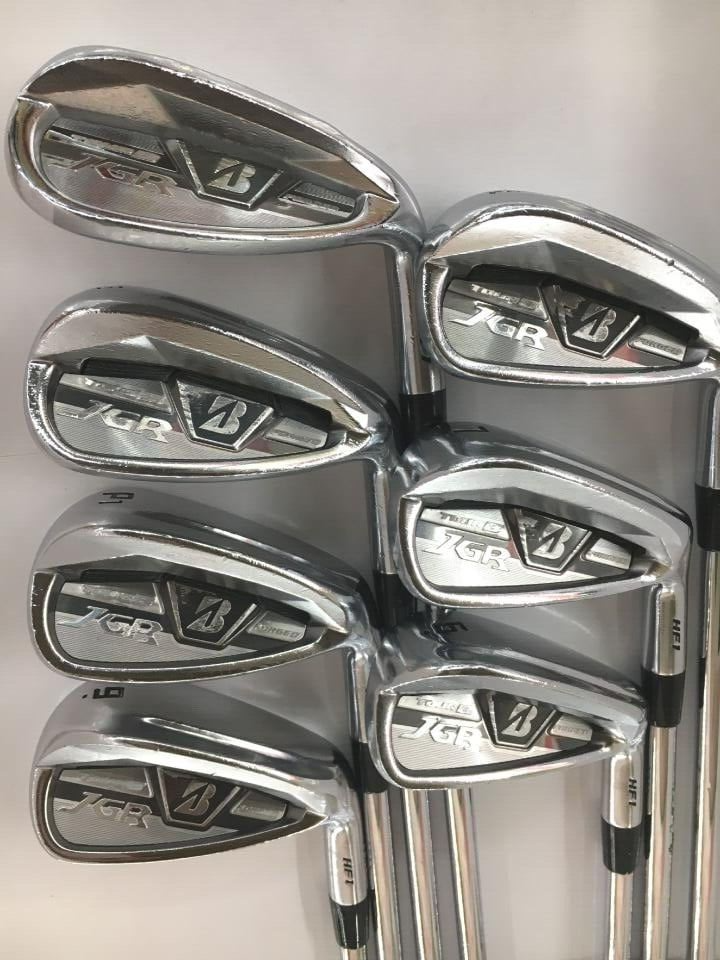 ブリヂストン TOUR B JGR HF1 アイアン 6本セット Bridgestone TOUR B