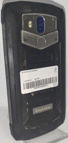 Blackview Bv5800 - smartphone - 16 Go - Noir Ref (2)11081(5) - Photo 3/8